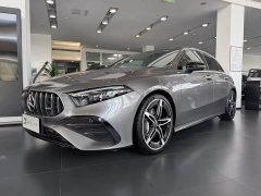 Mercedes-Benz Mercedes-AMG A-Class AMG A 35 L 4MATIC - ფოტო 1