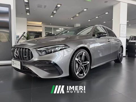 2026 Mercedes-Benz Mercedes-AMG A-Class AMG A 35 L 4MATIC - ავტომობილი ჩინეთიდან