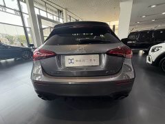 Mercedes-Benz Mercedes-AMG A-Class AMG A 35 L 4MATIC - ფოტო 17