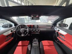 Mercedes-Benz Mercedes-AMG A-Class AMG A 35 L 4MATIC - ფოტო 9