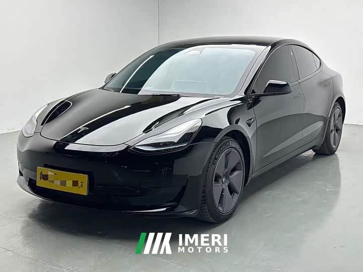 Tesla Model 3 2022 Rear-Wheel Drive - ავტომობილი ჩინეთიდან