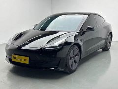 Tesla Model 3 2022 Rear-Wheel Drive - ფოტო 1