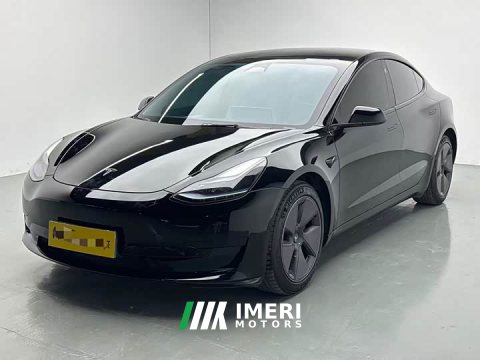 2023 Tesla Model 3 2022 Rear-Wheel Drive - ავტომობილი ჩინეთიდან