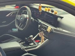 BMW M4 Edition Toolbox Edition - ფოტო 8