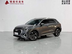 Audi Q3 35 TFSI Sport Dynamic Edition 1.4T - ფოტო 1