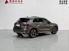 Audi Q3 35 TFSI Sport Dynamic Edition 1.4T - ფოტო 5