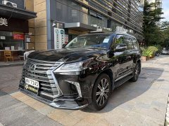 Lexus LX 570 Edition - ფოტო 1