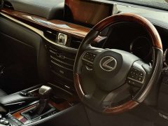 Lexus LX 570 Edition - ფოტო 10