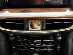 Lexus LX 570 Edition - ფოტო 11