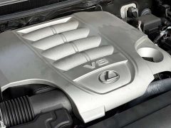 Lexus LX 570 Edition - ფოტო 16