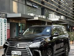 Lexus LX 570 Edition - ფოტო 2