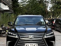 Lexus LX 570 Edition - ფოტო 3