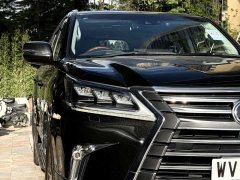 Lexus LX 570 Edition - ფოტო 5