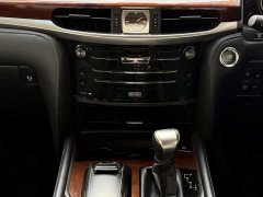 Lexus LX 570 Edition - ფოტო 9