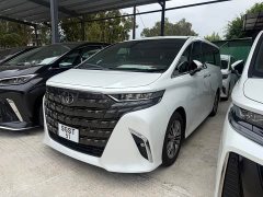 Toyota Alphard 2024 Hybrid 2.5L Premium Edition - ფოტო 1