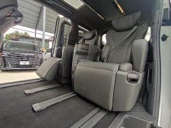 Toyota Alphard 2024 Hybrid 2.5L Premium Edition - ფოტო 10