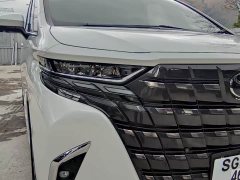 Toyota Alphard 2024 Hybrid 2.5L Premium Edition - ფოტო 2