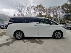 Toyota Alphard 2024 Hybrid 2.5L Premium Edition - ფოტო 3