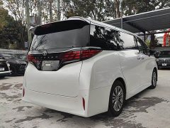 Toyota Alphard 2024 Hybrid 2.5L Premium Edition - ფოტო 4