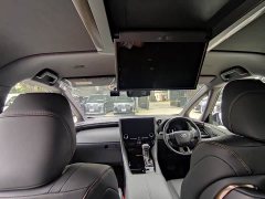 Toyota Alphard 2024 Hybrid 2.5L Premium Edition - ფოტო 7