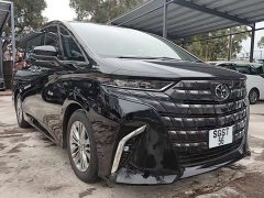 Toyota Alphard 2025 Hybrid 2.5L Premium Gold Edition - ფოტო 3
