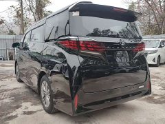 Toyota Alphard 2025 Hybrid 2.5L Premium Gold Edition - ფოტო 4