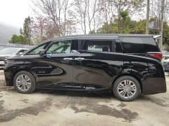 Toyota Alphard 2025 Hybrid 2.5L Premium Gold Edition - ფოტო 5