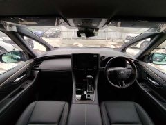 Toyota Alphard 2025 Hybrid 2.5L Premium Gold Edition - ფოტო 6