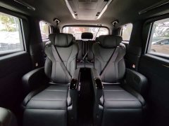 Toyota Alphard 2025 Hybrid 2.5L Premium Gold Edition - ფოტო 8
