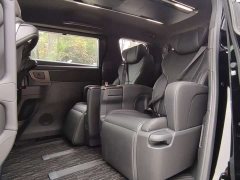 Toyota Alphard 2025 Hybrid 2.5L Premium Gold Edition - ფოტო 9