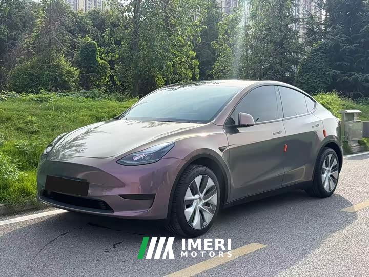 Tesla Model Y Facelift Rear-Wheel Drive - ავტომობილი ჩინეთიდან