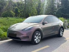 Tesla Model Y Facelift Rear-Wheel Drive - ფოტო 1