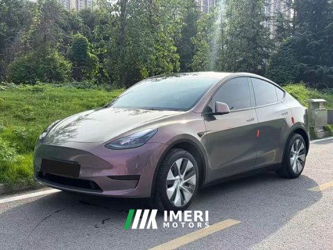 2022 Tesla Model Y Facelift Rear-Wheel Drive - ავტომობილი ჩინეთიდან