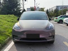 Tesla Model Y Facelift Rear-Wheel Drive - ფოტო 2
