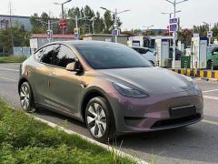 Tesla Model Y Facelift Rear-Wheel Drive - ფოტო 3