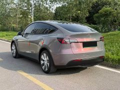 Tesla Model Y Facelift Rear-Wheel Drive - ფოტო 7