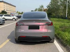 Tesla Model Y Facelift Rear-Wheel Drive - ფოტო 8