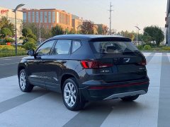 Volkswagen Jetta VS5 280TSI Manual Entry-Level - ფოტო 7