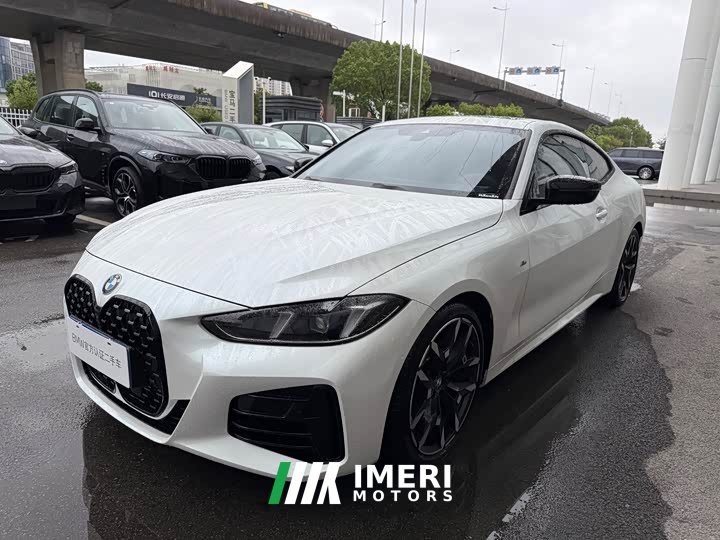 BMW 4 Series 2024 430i M Sport Night Edition - ავტომობილი ჩინეთიდან