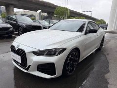 BMW 4 Series 2024 430i M Sport Night Edition - ფოტო 1