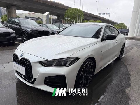 2025 BMW 4 Series 2024 430i M Sport Night Edition - ავტომობილი ჩინეთიდან