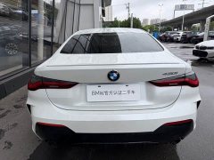 BMW 4 Series 2024 430i M Sport Night Edition - ფოტო 13