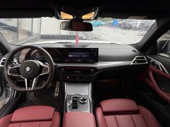 BMW 4 Series 2024 430i M Sport Night Edition - ფოტო 9