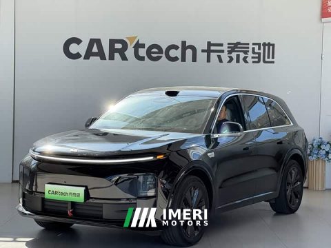 2025 Li Auto L6 Max Smart Refresh Edition - ავტომობილი ჩინეთიდან