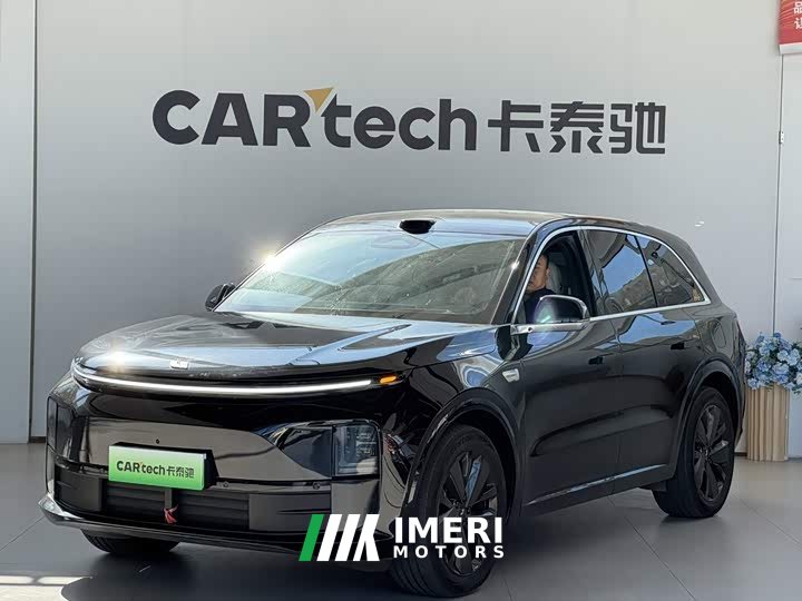Li Auto L6 Max Smart Refresh Edition
