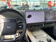 Li Auto L6 Max Smart Refresh Edition - ფოტო 14
