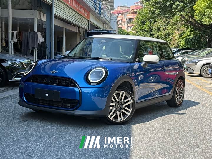 BMW MINI 1.5T COOPER Classic 3-Door