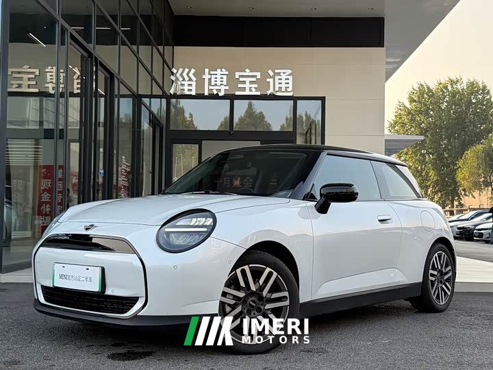 BMW MINI COOPER E - ავტომობილი ჩინეთიდან