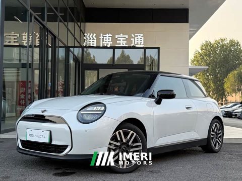 2025 BMW MINI COOPER E - ავტომობილი ჩინეთიდან