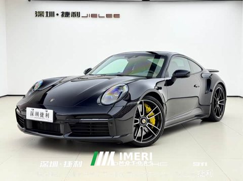 2022 Porsche 911 Turbo S 3.7T - ავტომობილი ჩინეთიდან